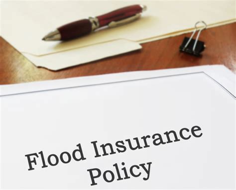 Company Flood Insurance