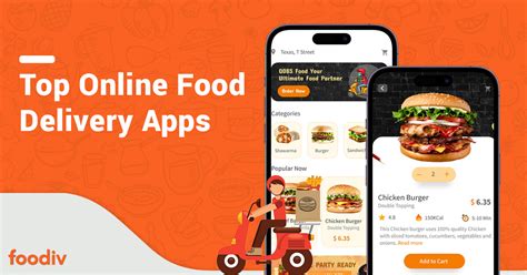Comparing The Top Food Delivery Apps Which Is Best For You Comparing The Top Food Delivery Apps Which Is Best For You