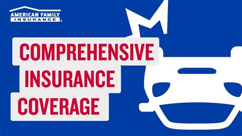 Comprehensive Car Insurance American Family Insurance Youtube Comprehensive Car Insurance American Family Insurance Youtube