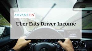 Comprehensive Guide To Uber Eats Driver Income Payment System Comprehensive Guide To Uber Eats Driver Income Payment System
