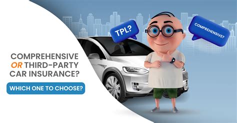 Comprehensive Vs Third Party Car Insurance Which One To Choose Comprehensive Vs Third Party Car Insurance Which One To Choose