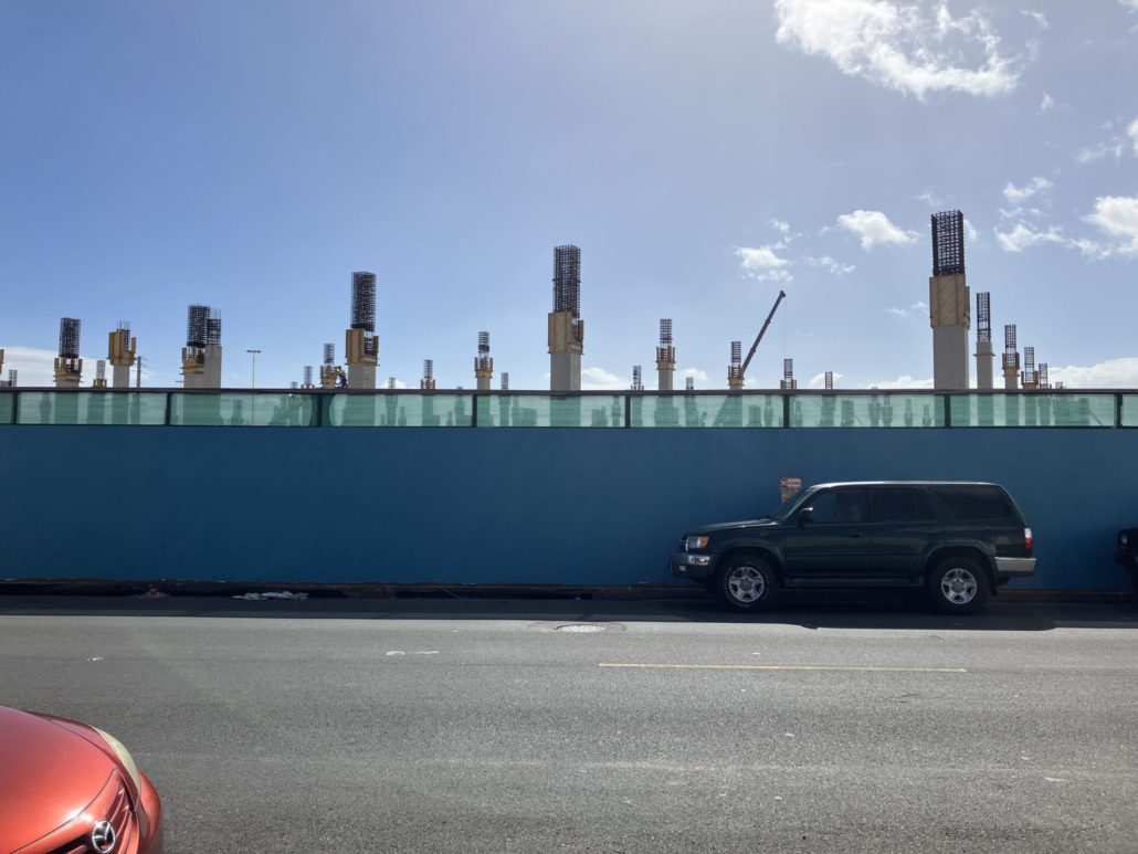 Confidential Client Honolulu Last Mile Distribution Center Swinerton Confidential Client Honolulu Last Mile Distribution Center Swinerton