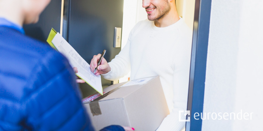 Contactless Delivery Meaning Contactless Delivery Meaning