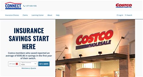 Costco Auto Insurance Quote