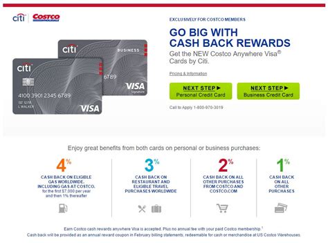 Costco Visa Rental Car Insurance