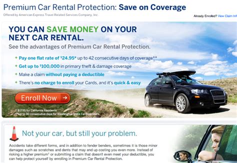 Credit Cards With Primary Rental Car Insurance