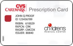 Cvs Rx Insurance
