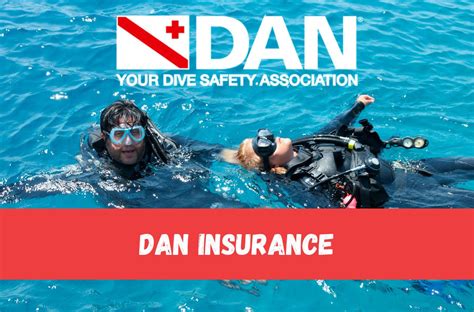Dan Diving Insurance