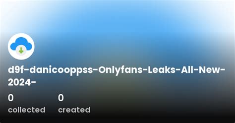 Danicooppss Leaks