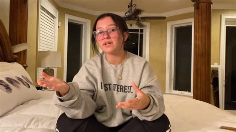 Danielle Cohn Leaked