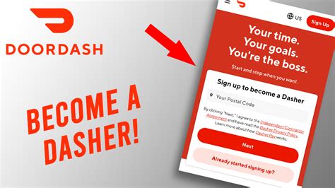 Dasher Driver