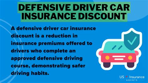 Defensive Driving Insurance Discount