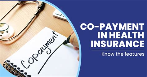 Definition Of Copayment In Insurance
