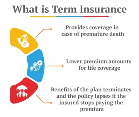Definition Of Term Life Insurance