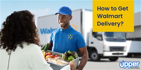Deliver Walmart Orders