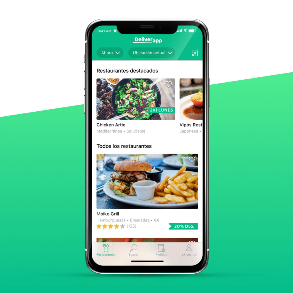 Delivery App Design Part 2 Design Delivery App Design Part 2 Design