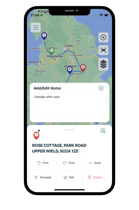 Delivery Driver Route Planner App Courier Planning App Uk Delivery Driver Route Planner App Courier Planning App Uk