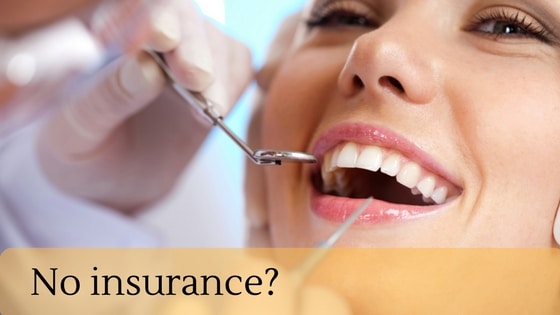 Dental Care For Adults Without Insurance Cost