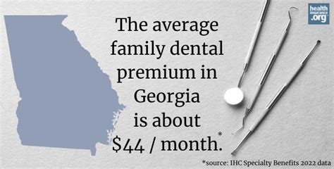 Dental Insurance Ga Plans