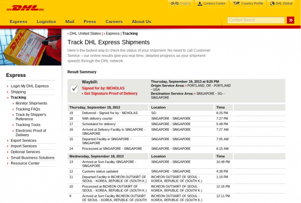 Dhl Globalmail Tracking Get Updates And Track Your Package In Real Time Dhl Globalmail Tracking Get Updates And Track Your Package In Real Time