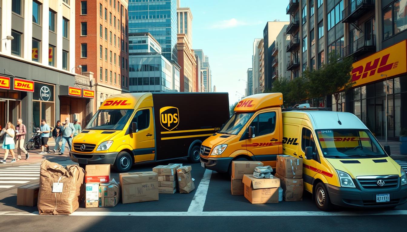 Dhl Packages