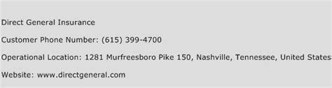 Direct Insurance Phone Number