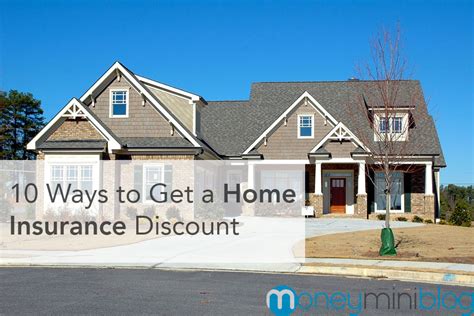 Discount Home Insurance