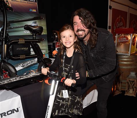 Discovering Harper Grohl The Rising Star In The Grohl Legacy