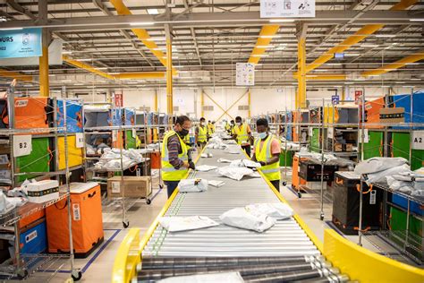 Dmd6 Amazon Delivery Station Dmd6 Amazon Delivery Station