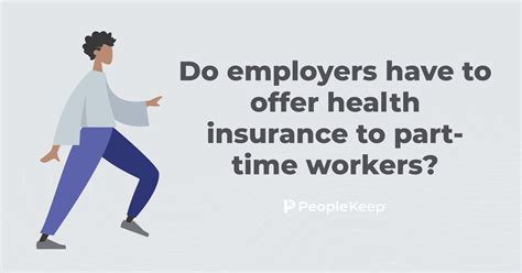 Do Employers Have To Offer Health Insurance