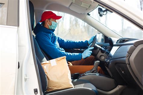 Do Food Delivery Drivers Need Special Auto Insurance Answer Financial Do Food Delivery Drivers Need Special Auto Insurance Answer Financial