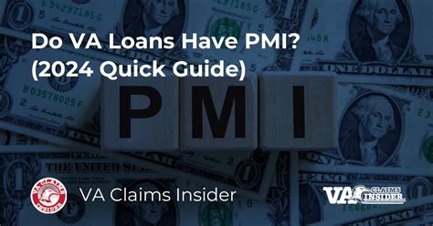 Do Va Loans Have Pmi