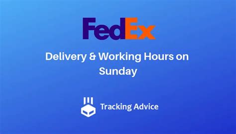 Does Fedex Delivery Sunday Does Fedex Delivery Sunday