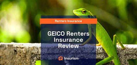Does Geico Provide Renters Insurance