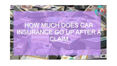 Does Insurance Go Up After A Claim