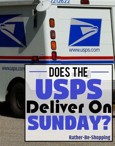 Does Mail Ship On Sunday