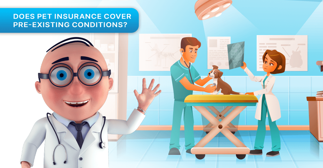 Does Pet Insurance Cover Pre Existing Conditions
