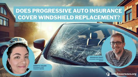Does Progressive Auto Insurance Cover Windshield Replacement Does Progressive Auto Insurance Cover Windshield Replacement