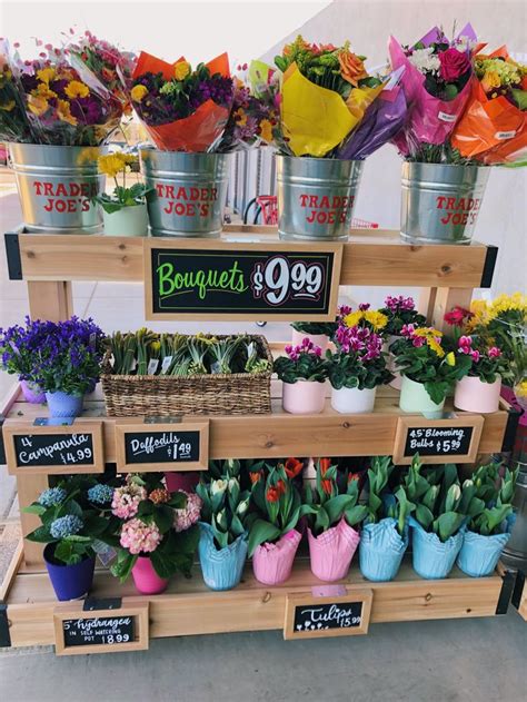 Does Trader Joe's Deliver Flowers