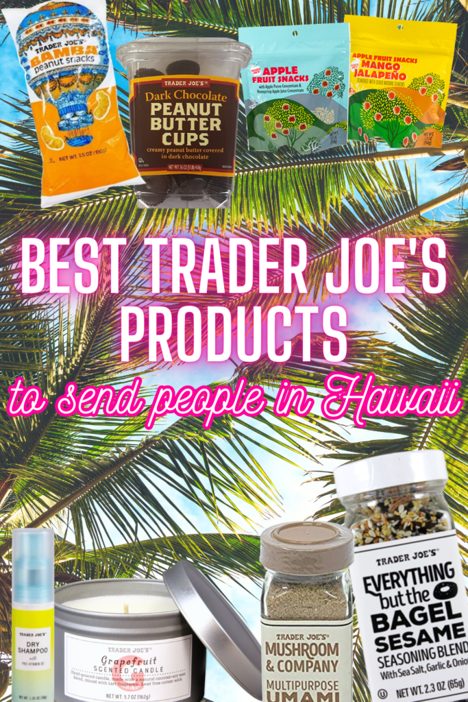 Does Trader Joe's Ship To Hawaii
