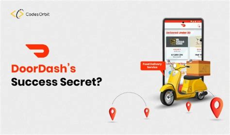 Doordash S Success Secret Its Business Model And More Doordash S Success Secret Its Business Model And More