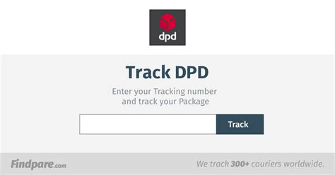 Dpd Tracking Get Updates And Track Your Package In Real Time