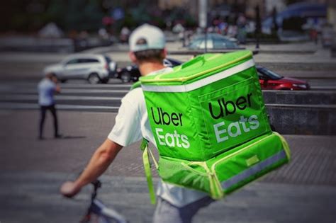 Drive For Uber Eats Make Money Delivering Food Today