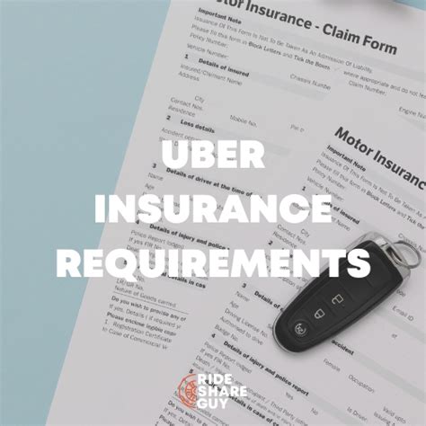 Driver Insurance Uber