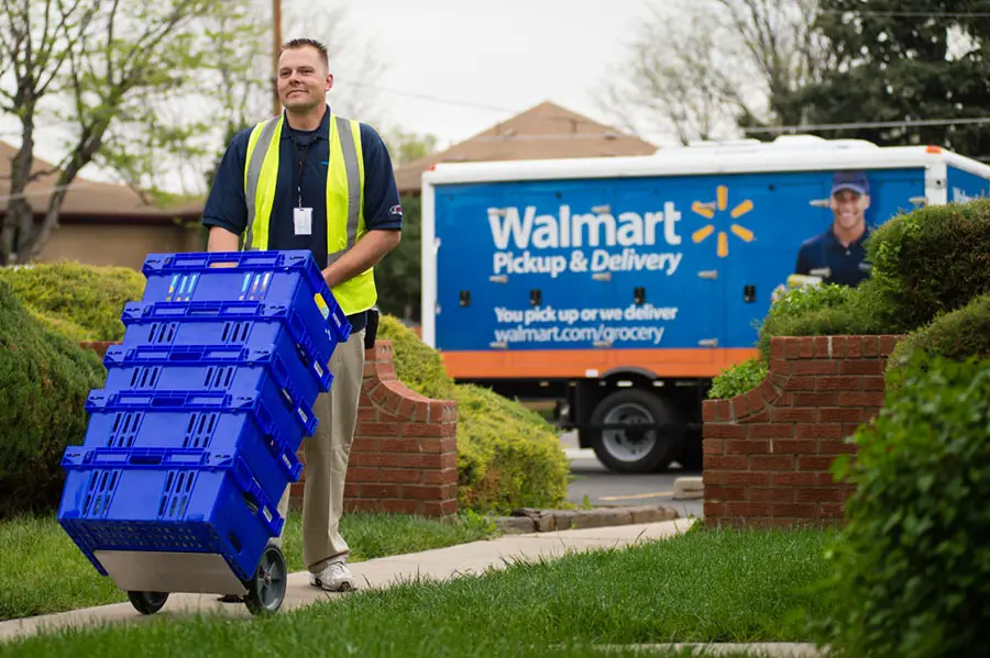 Drivers For Walmart Delivery