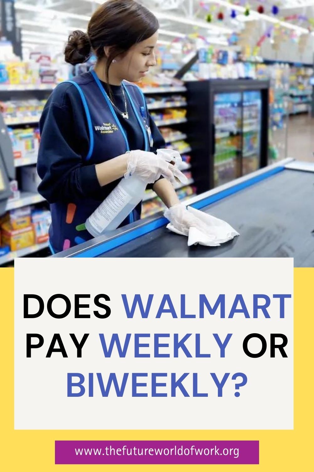 Driving For Walmart Pay