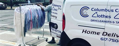 Dry Cleaner Pick Up And Delivery