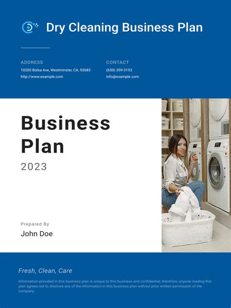 Dry Cleaning Business Plan Pdf Marketing Business Plan Dry Cleaning Business Plan Pdf Marketing Business Plan