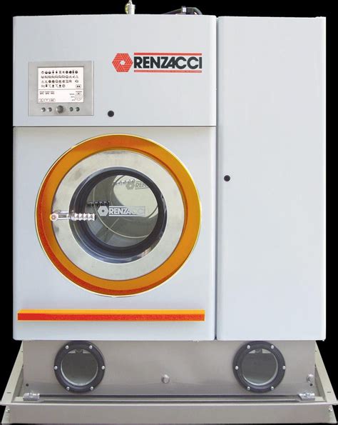 Dry Cleaning Machine Excellence 30 H Renzacci Dry Cleaning Machine Excellence 30 H Renzacci