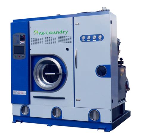 Drycleaning Machines